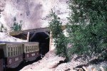 Cumbres & Toltec Mud Tunnel